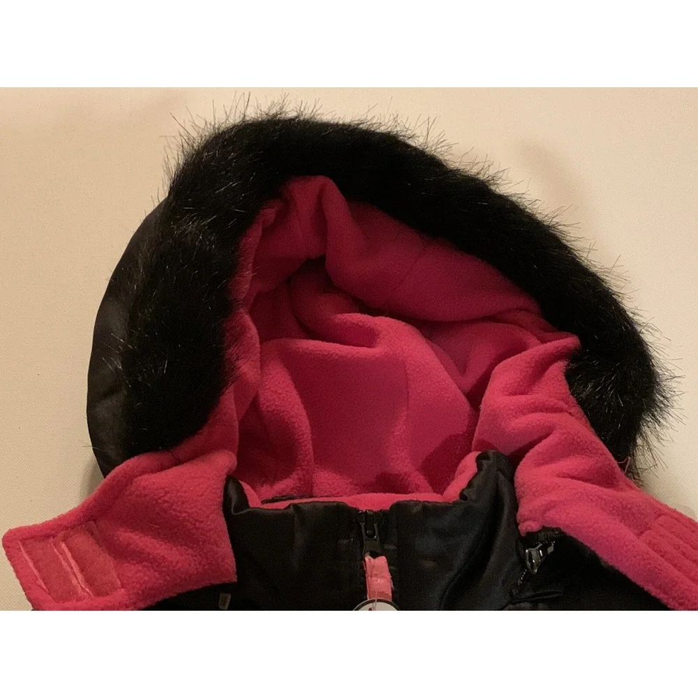 Rothschild girl coat